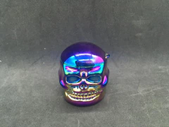 Picador Grinder Pikachu Alum 3 Partes Tornasol Skull en internet