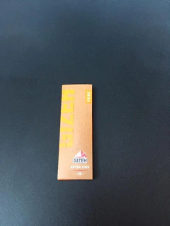 Imagen de 10 Libritos De Papeles Gizeh Pure Extra Fino Orgánico 70mm