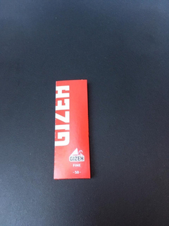 10 Papeles Gizeh Fine Quemada Intermedia (no Ocb Raw Lion) - SIMPLE SHOP