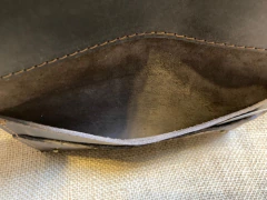 Tabaquera Cuero Para Pipa O Armar Cig. - comprar online