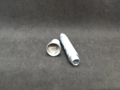 Pipa Atomic Metal 8 Cm - SIMPLE SHOP