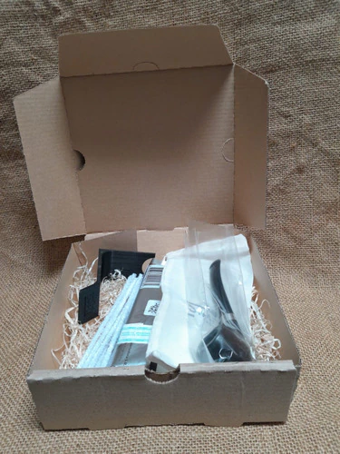 Kit Pipa Bpk, Beechwood , Madera Haya +escobilla+arg+posa - comprar online