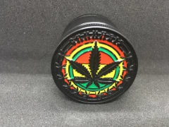 Picador Grinder Pikachu Molinillo Alum 4 Partes Jamaica - comprar online