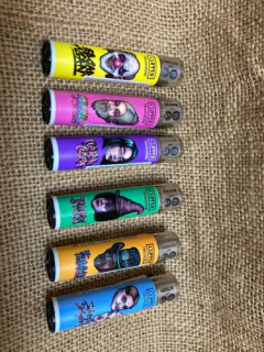 Clipper Edicion Lion Rolling Circus Recargable