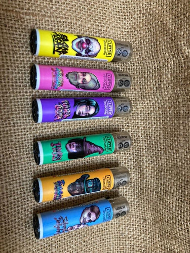 Clipper Edicion Lion Rolling Circus Recargable