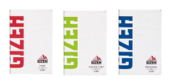 5 Libritos Papel Gizeh Magnet X 100 Con Iman (no Ocb Raw) - comprar online
