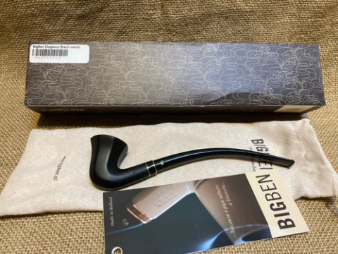 Pipa Premium Big Ben, Modelo Elegance. Holanda.