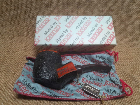 Pipa By Lorenzo Natural Box, Brezo. Italia. - comprar online