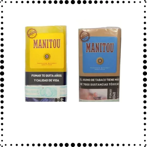 Tabaco Armar Manitou 35gr. Alemania. Sin Aditivos