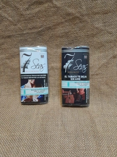 Tabaco Pipa Seven Seas Mac Baren 40gr.