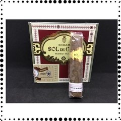 Cigarro Sol De Cuba Petit Robusto x 1 unid