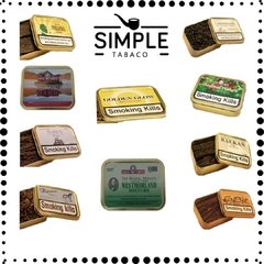 Lata Tabaco Pipa Samuel Gawith (50g). varios