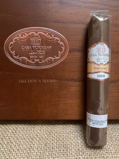 Cigarro A. Turrent Ed. Limitada Serie 1880 Robusto x 1 unid. Mexico