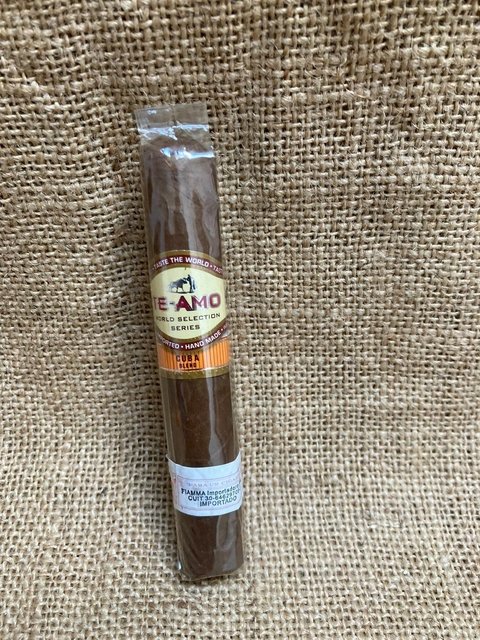 Cigarro Te Amo CUBA Blend. Robusto x 1. Origen Mexico