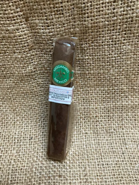 Cigarros Mocambo Short Robusto x 1 unid