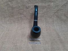 Pipa By Lorenzo, Modelo Dr Hardy Black, Brezo. Italia. - tienda online