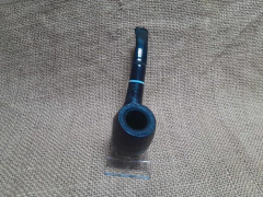 Pipa By Lorenzo Spitfire Delta, 9mm. Curva, Brezo. Italia - SIMPLE SHOP