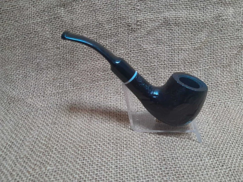 Pipa By Lorenzo Spitfire Delta, 9mm. Curva, Brezo. Italia - comprar online