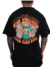 Remera PARADISE (negra) - comprar online