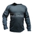 REMERA TACTICA BAJO CHALECO NEGRA - tienda online