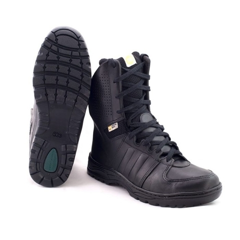 Borcego táctico IW ART 020 (todo cuero) **CONSULTAR STOCK ANTES DE COMPRAR**