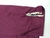 AMBO MACA CAMERON COLOR BORDO - FERIA - tienda online