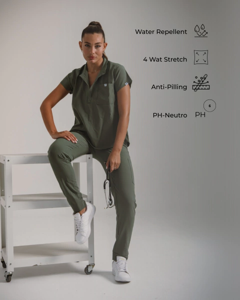 AMBO KATE LIGTH GREEN DRYX TECH ® - comprar online