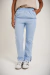PANTALÓN SUELTO CELESTE