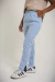 PANTALÓN SUELTO CELESTE - PRIM WEAR
