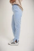PANTALÓN SUELTO CELESTE - tienda online