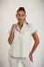 CHAQUETA SUELTA KATE SPANDEX SLIM
