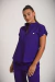 AMBO KATE VIOLET SPANDEX SLIM - PRIM WEAR