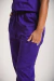 AMBO KATE VIOLET SPANDEX SLIM - tienda online