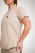 CHAQUETA SUELTA KATE SPANDEX SLIM - PRIM WEAR