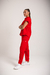 AMBO KATE SPANDEX RED - tienda online