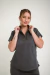CHAQUETA SUELTA KATE SPANDEX SLIM - comprar online