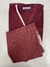 ANDY SPANDEX SLIM BORDO - FERIA