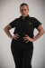 CHAQUETA SUELTA KATE SPANDEX SLIM