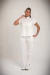 AMBO KATE SPANDEX SLIM BLANCO SOFT - leer descripcion en internet