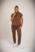 AMBO KATE CHOCOLATE SPANDEX SLIM en internet