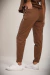 AMBO KATE CHOCOLATE SPANDEX SLIM - comprar online