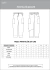 AMBO KATE SPANDEX SLIM BLANCO SOFT - leer descripcion - tienda online