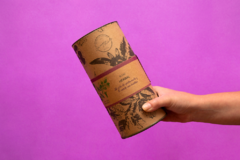 HERBAL (Yerbera ecológica y reciclable)