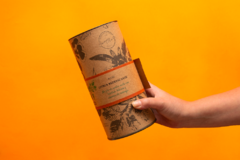CITRUS REFRESCANTE (Yerbera ecológica y reciclable)