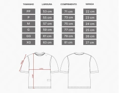 CAMISETA GOLD JDM GTR MERCH
