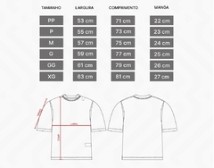 CAMISETA GOLD MINI LOGO na internet