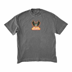 CAMISETA OVERSIZED FIO 20 GOLD BAT - comprar online