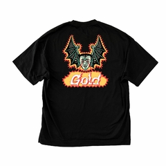CAMISETA OVERSIZED FIO 20 GOLD BAT na internet