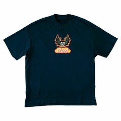 CAMISETA OVERSIZED FIO 20 GOLD BAT - comprar online