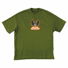 Imagem do CAMISETA OVERSIZED FIO 20 GOLD BAT
